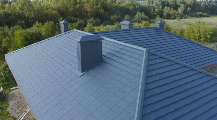 Flat Roof Installation in Center Barnstead, NH